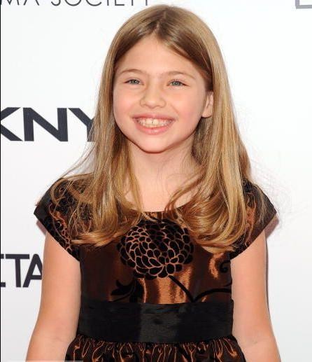 Taylor Geare Fotoğrafı