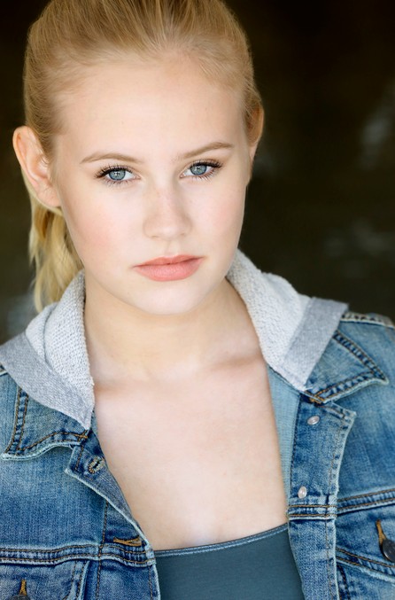 Danika Yarosh Fotoğrafı