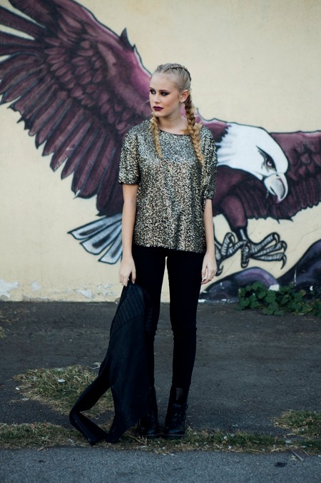 Danika Yarosh Fotoğrafı