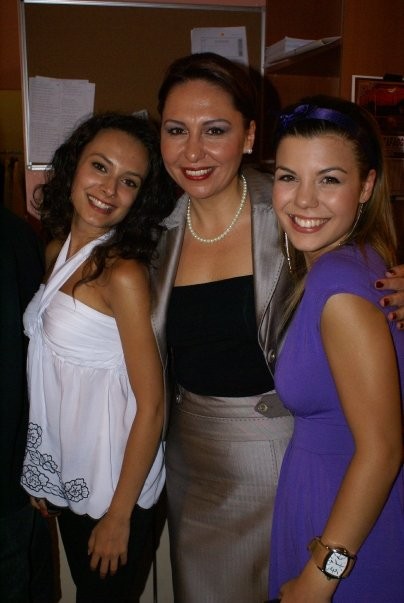 Begüm Topçu fotoğrafı