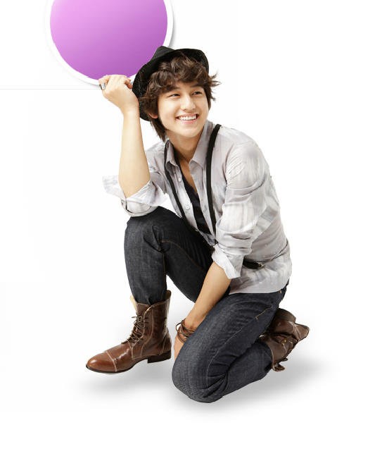 Kim Bum Fotoğrafı