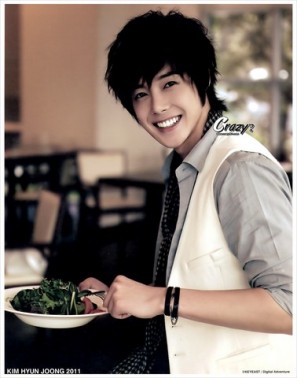 Kim Hyun Joong Fotoğrafı