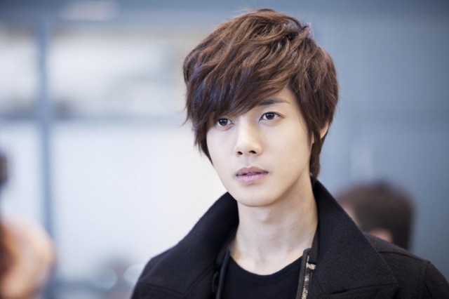 Kim Hyun Joong Fotoğrafı