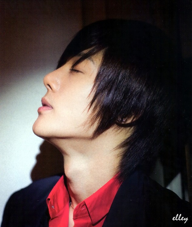 Kim Hyun Joong Fotoğrafı
