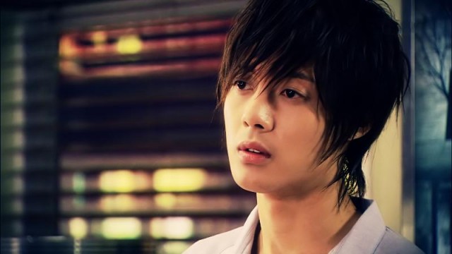 Kim Hyun Joong Fotoğrafı