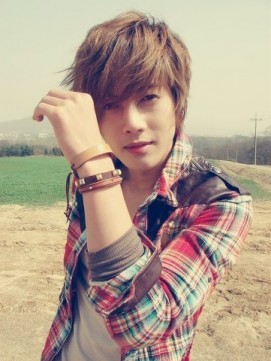 Kim Hyun Joong Fotoğrafı