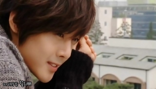 Kim Hyun Joong Fotoğrafı