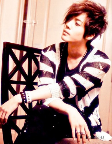 Kim Hyun Joong Fotoğrafı