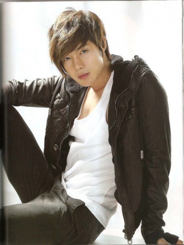Kim Hyun Joong Fotoğrafı