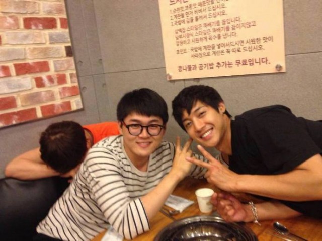 Kim Hyun Joong Fotoğrafı