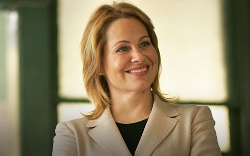 Deirdre Lovejoy Fotoğrafı