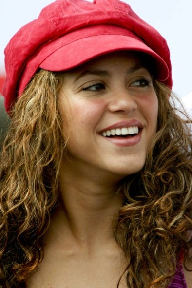 Shakira Fotoğrafı