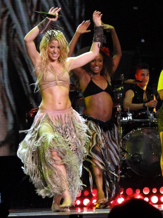 Shakira Fotoğrafı