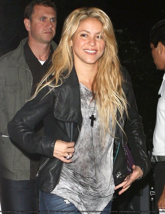 Shakira Fotoğrafı