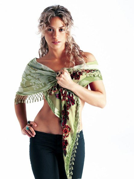 Shakira Fotoğrafı