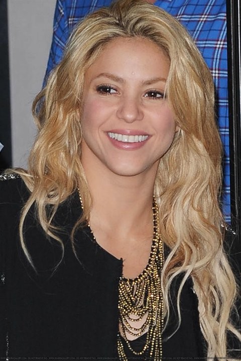 Shakira Fotoğrafı