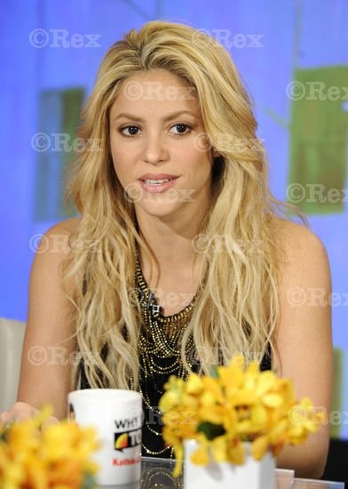 Shakira Fotoğrafı