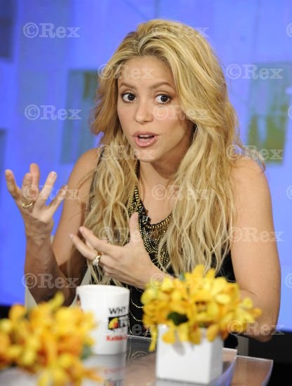 Shakira Fotoğrafı