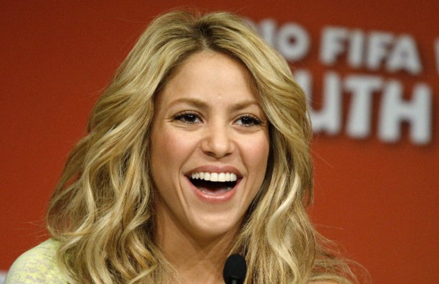 Shakira Fotoğrafı