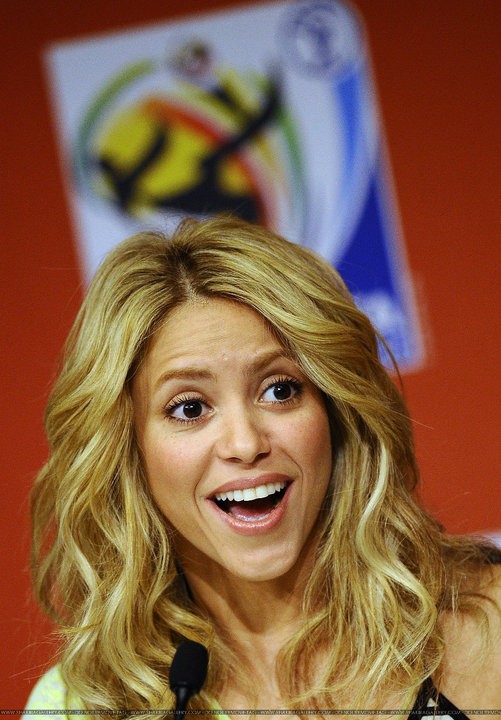 Shakira Fotoğrafı
