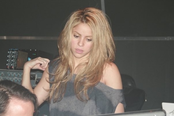 Shakira Fotoğrafı