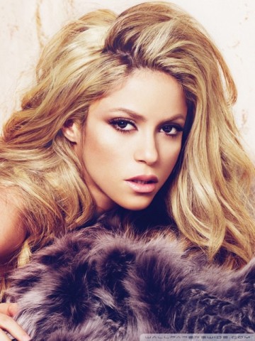 Shakira Fotoğrafı