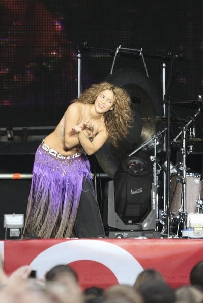Shakira Fotoğrafı