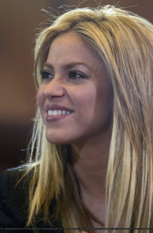 Shakira Fotoğrafı