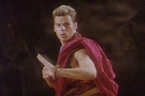 Jeffrey Falcon fotoğrafı