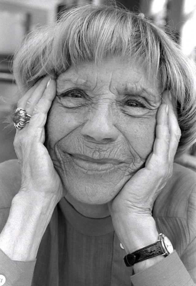 Astrid Henning-Jensen Fotoğrafı