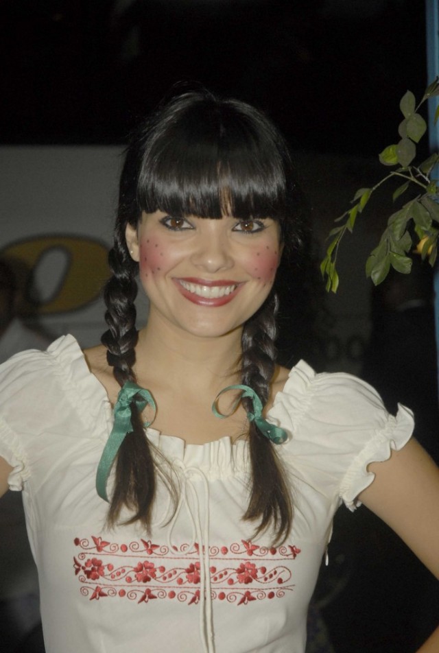 Vanessa Giácomo Fotoğrafı