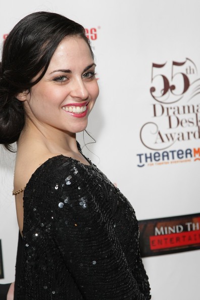 Ashley C. Williams fotoğrafı