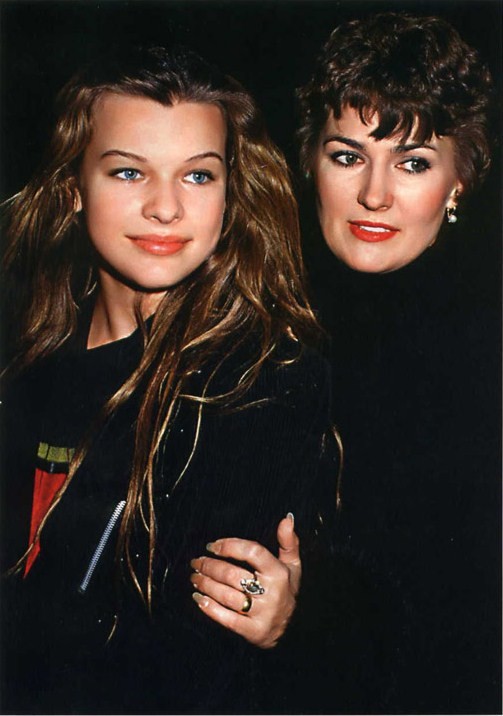 Galina Jovovich Fotoğrafı