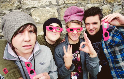 Harry Judd fotoğrafı