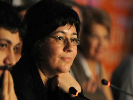 Belma Baş Fotoğrafı