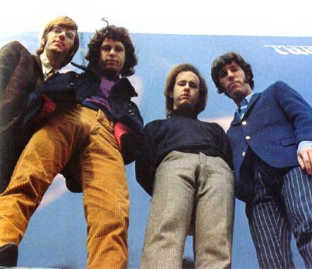 The Doors Fotoğrafı