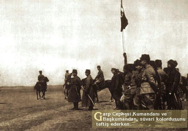 Mustafa Kemal Atatürk Fotoğrafı
