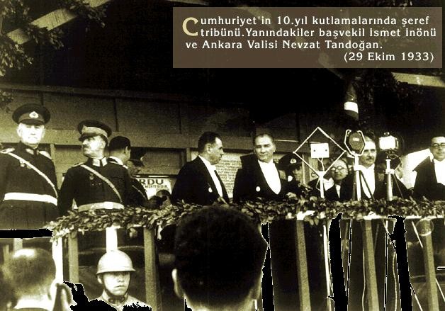 Mustafa Kemal Atatürk Fotoğrafı