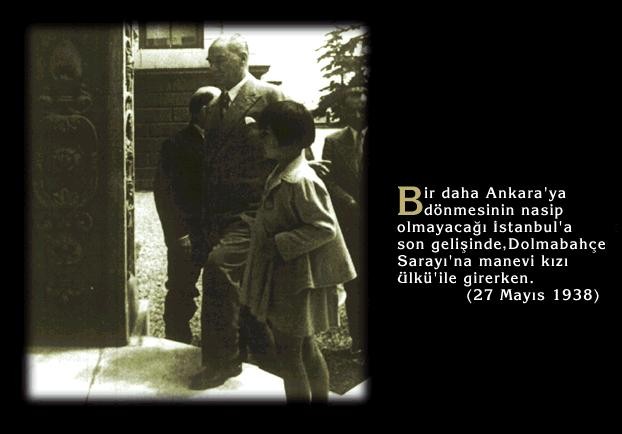 Mustafa Kemal Atatürk Fotoğrafı