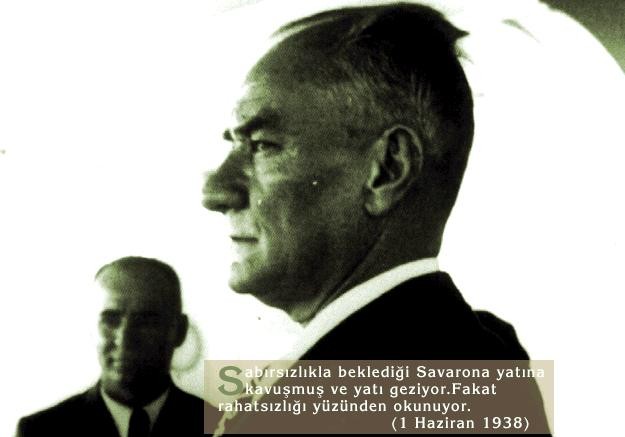 Mustafa Kemal Atatürk Fotoğrafı