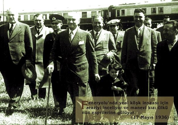Mustafa Kemal Atatürk Fotoğrafı