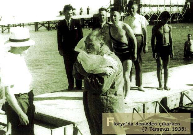 Mustafa Kemal Atatürk Fotoğrafı
