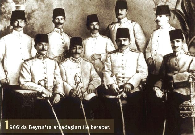Mustafa Kemal Atatürk Fotoğrafı