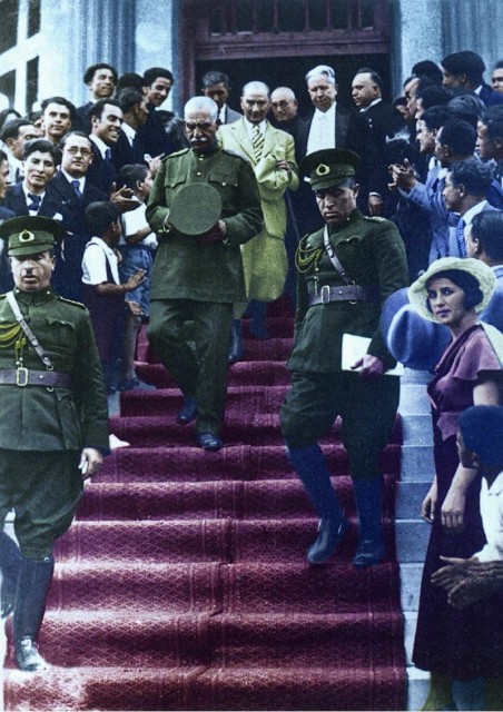 Mustafa Kemal Atatürk Fotoğrafı