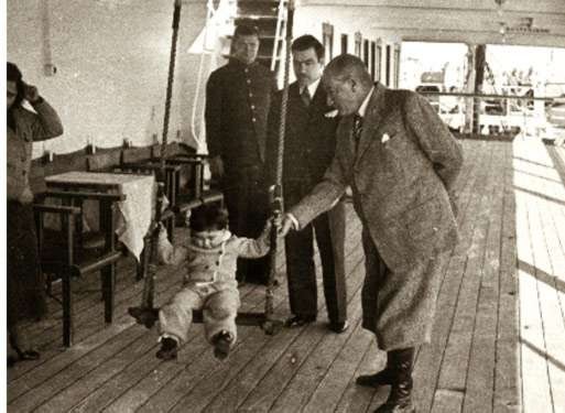 Mustafa Kemal Atatürk Fotoğrafı