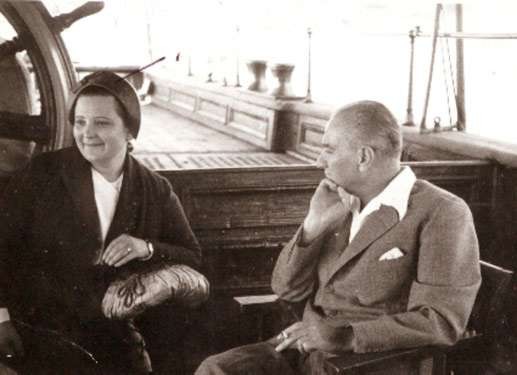 Mustafa Kemal Atatürk Fotoğrafı