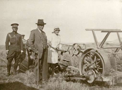 Mustafa Kemal Atatürk Fotoğrafı