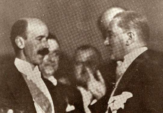 Mustafa Kemal Atatürk Fotoğrafı
