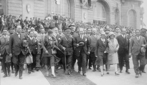 Mustafa Kemal Atatürk Fotoğrafı