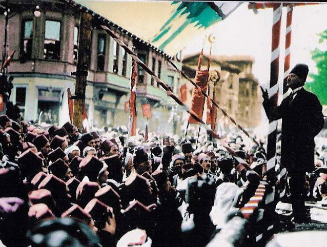 Mustafa Kemal Atatürk Fotoğrafı